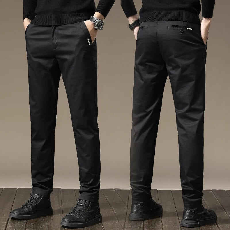 Men's Twill Pants