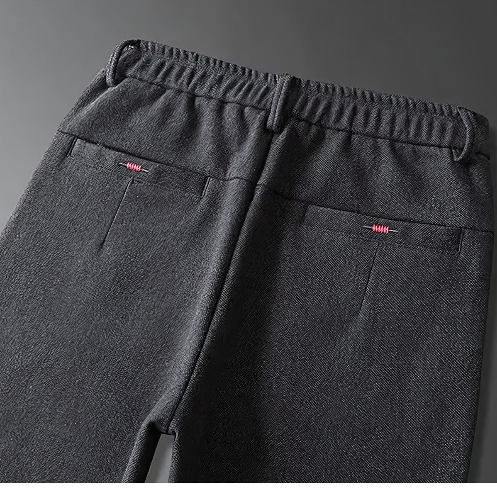 Men's Tailored Trousers