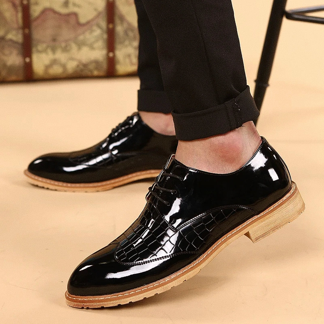 Derby Shoe