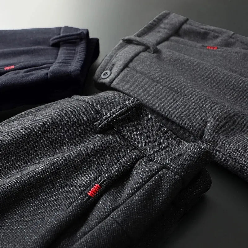 Men's Tailored Trousers