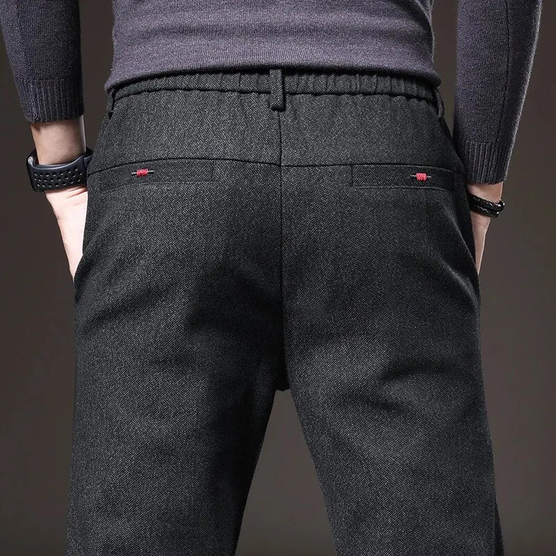 Men's Tailored Trousers