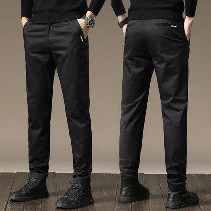 Men's Twill Pants
