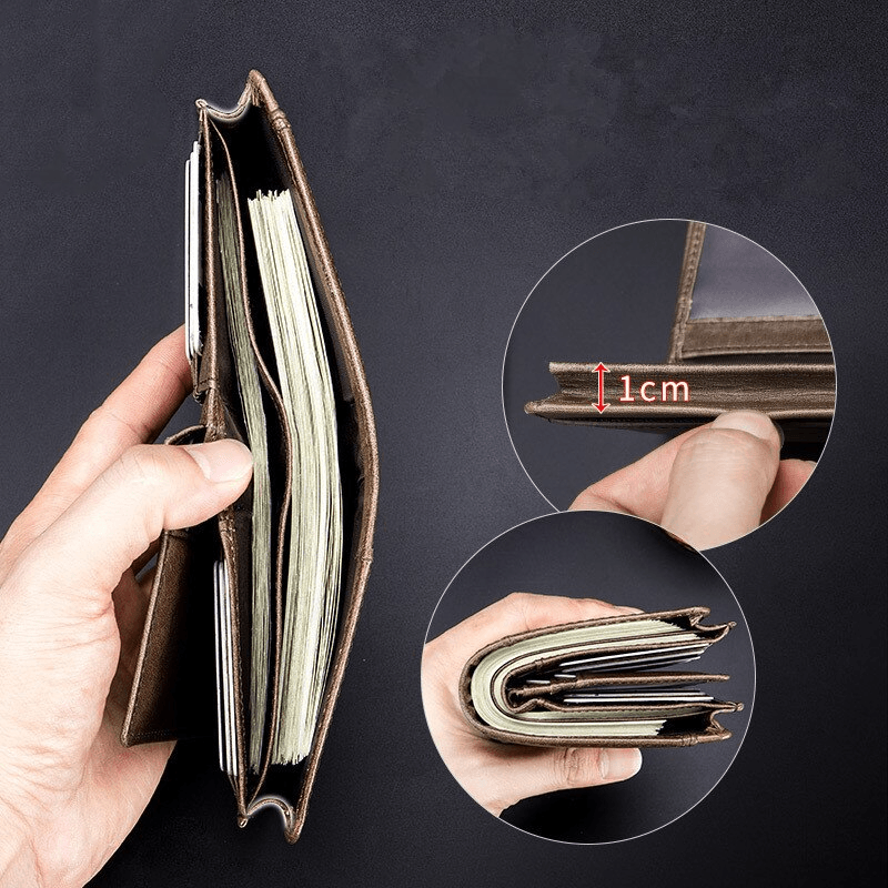Men's Taurus Wallet