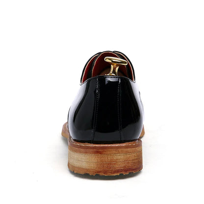 Derby Shoe