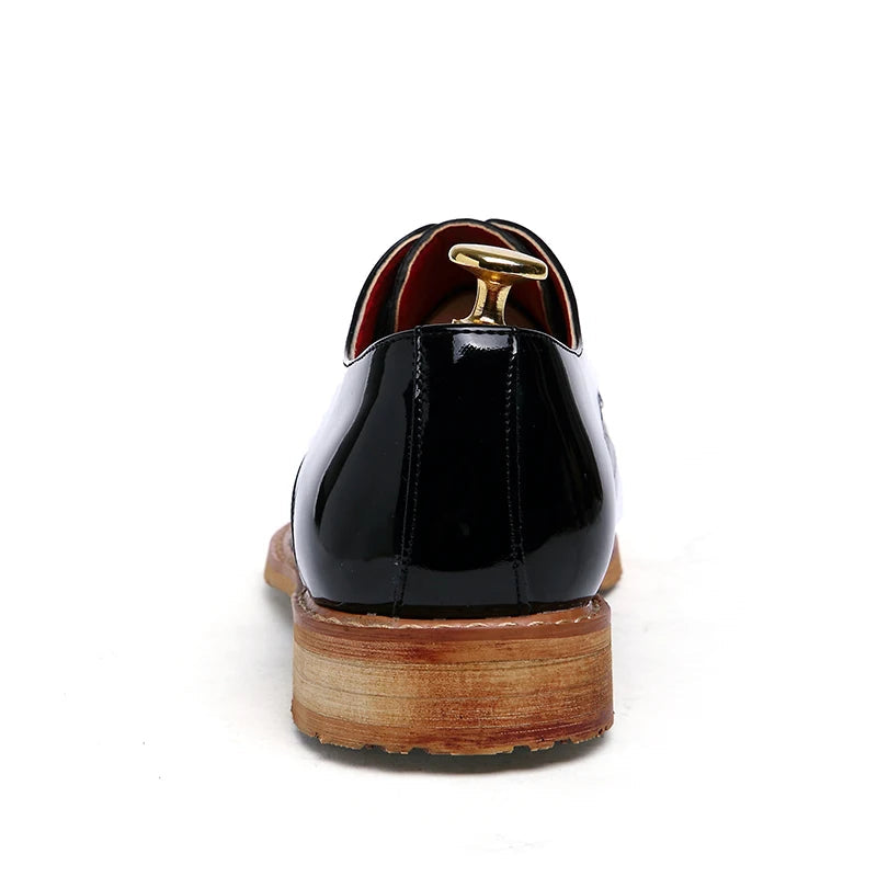 Derby Shoe