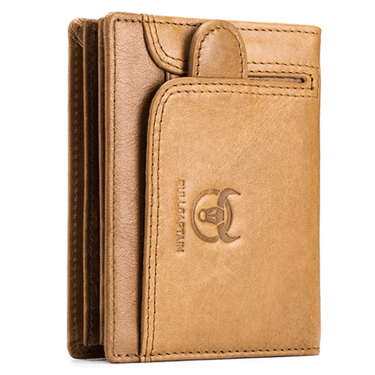 Men's Taurus Wallet